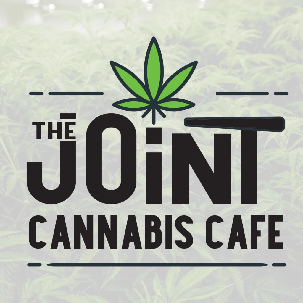 JOint Cafe Custom logo design for a Long Island small business — CandiCoded